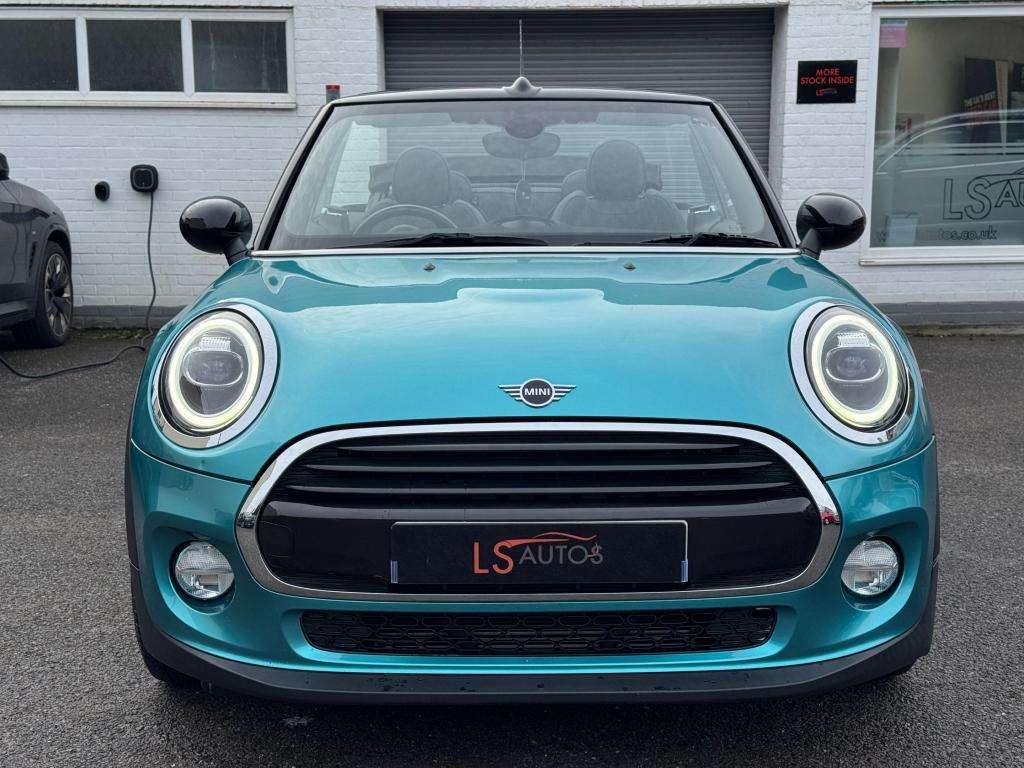 2018 MINI CONVERTIBLE 2018 MINI CONVERTIBLE