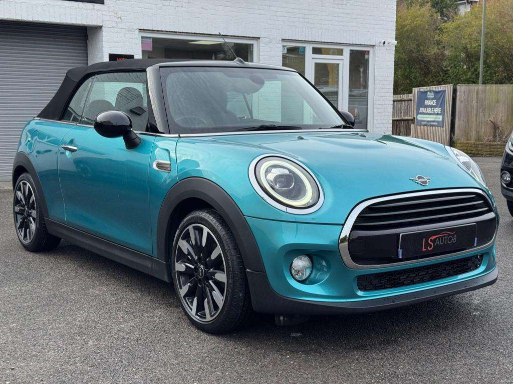 2018 MINI CONVERTIBLE 2018 MINI CONVERTIBLE