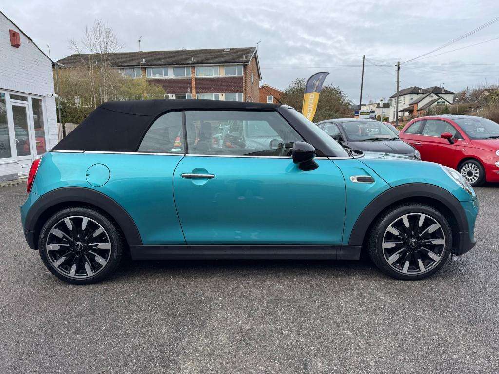 2018 MINI CONVERTIBLE 2018 MINI CONVERTIBLE