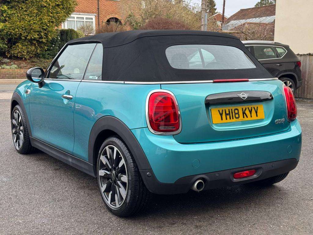 2018 MINI CONVERTIBLE 2018 MINI CONVERTIBLE