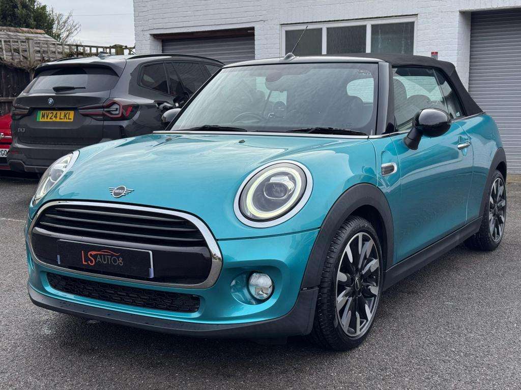 2018 MINI CONVERTIBLE 2018 MINI CONVERTIBLE