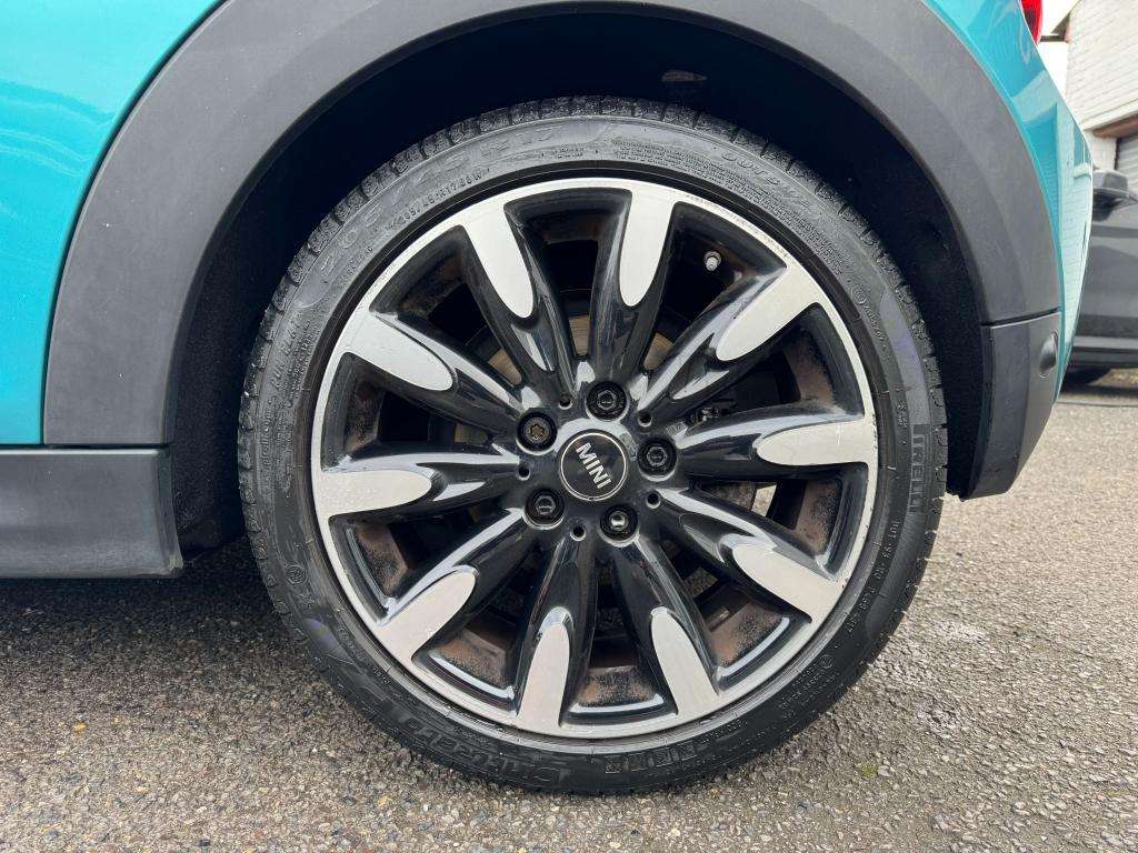 2018 MINI CONVERTIBLE 2018 MINI CONVERTIBLE