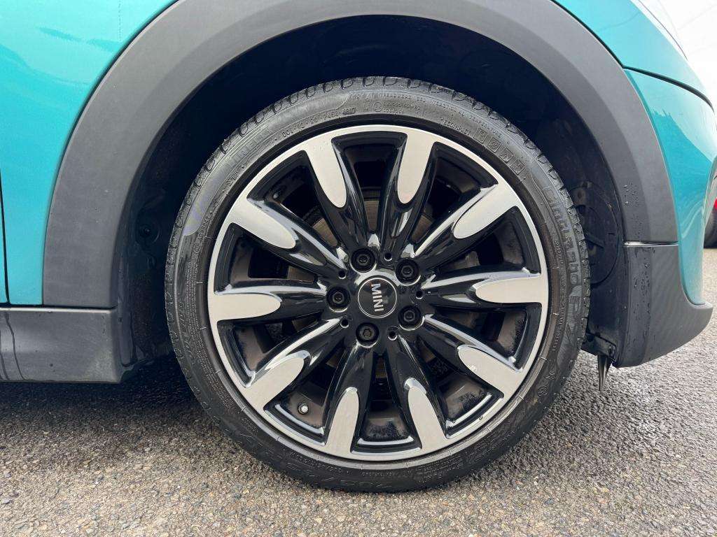 2018 MINI CONVERTIBLE 2018 MINI CONVERTIBLE