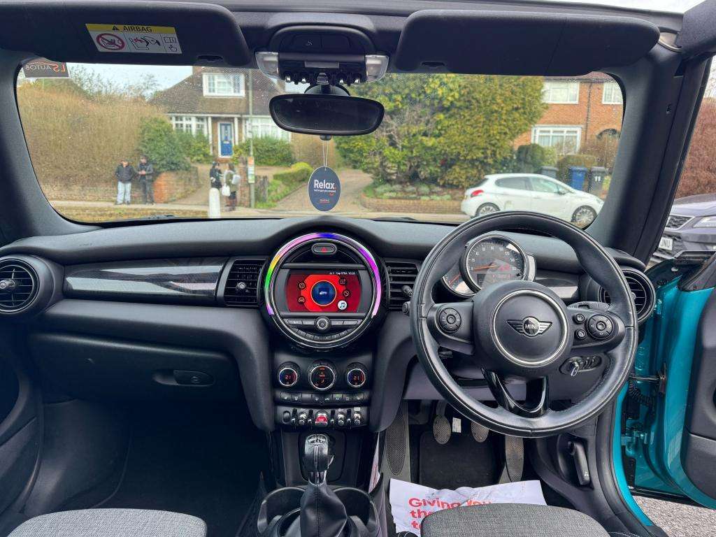 2018 MINI CONVERTIBLE 2018 MINI CONVERTIBLE