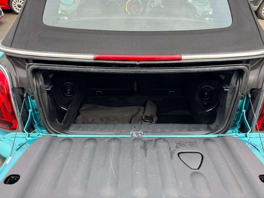 2018 MINI CONVERTIBLE 2018 MINI CONVERTIBLE