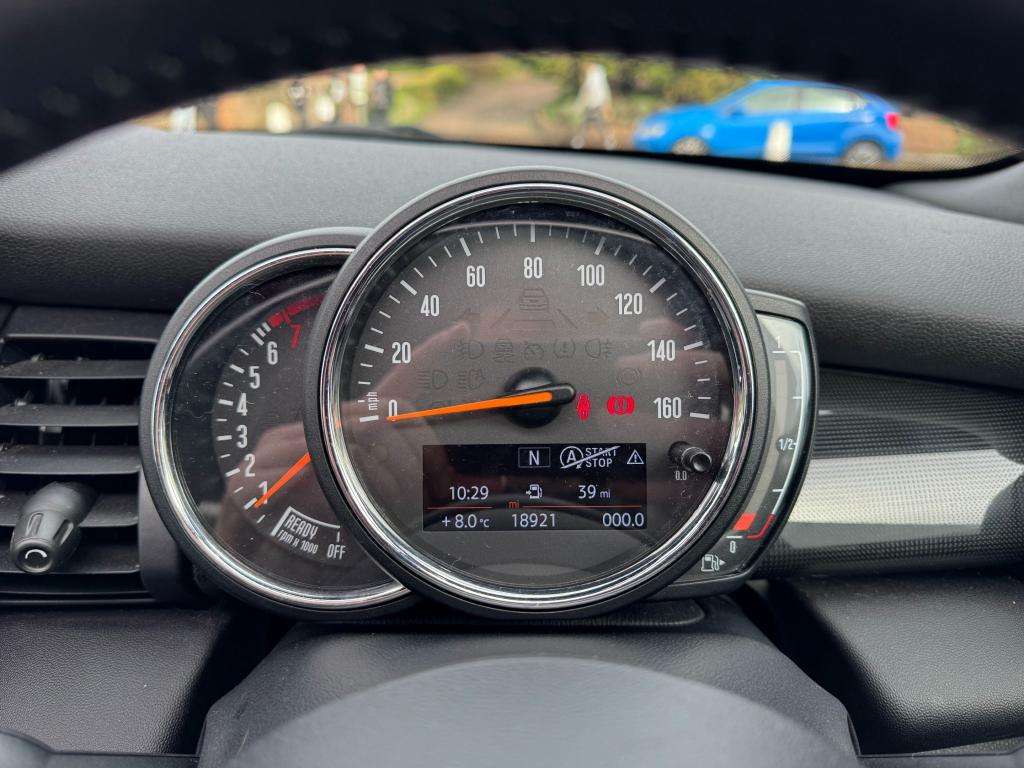 2018 MINI CONVERTIBLE 2018 MINI CONVERTIBLE