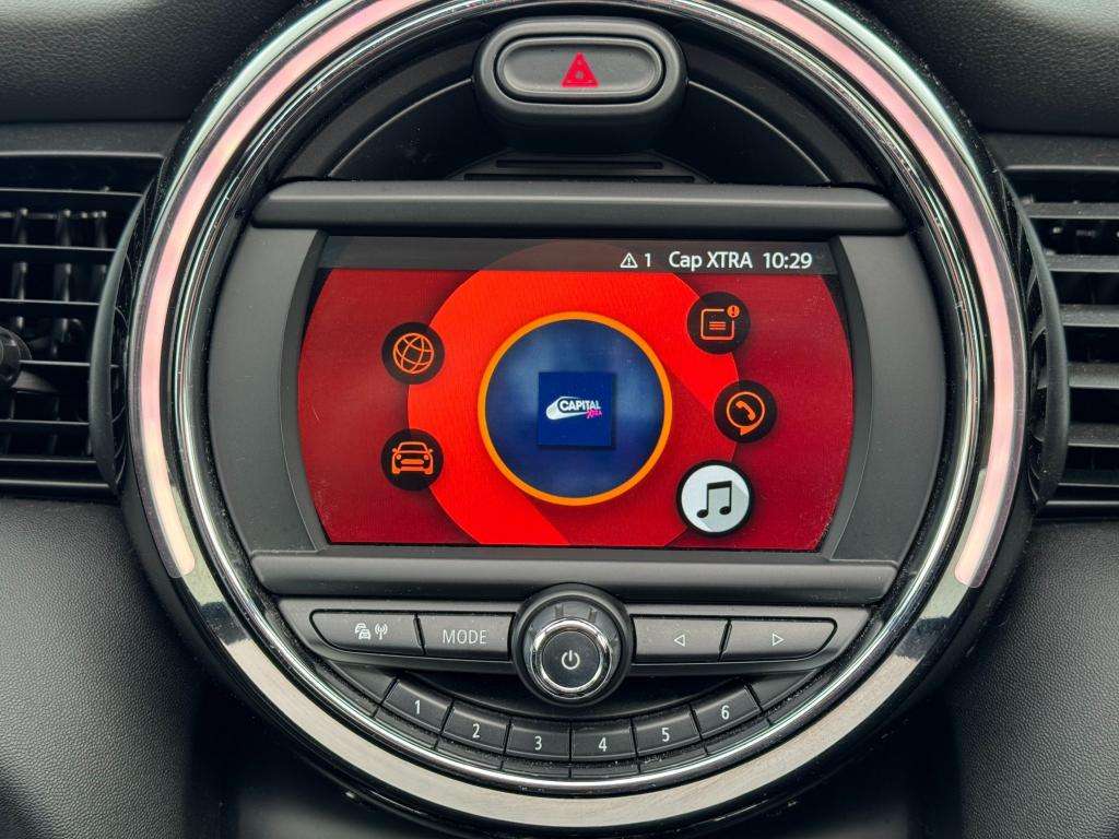 2018 MINI CONVERTIBLE 2018 MINI CONVERTIBLE