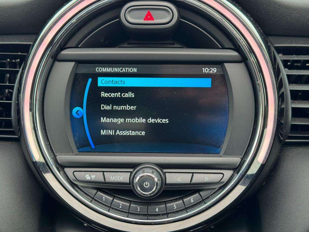 2018 MINI CONVERTIBLE 2018 MINI CONVERTIBLE