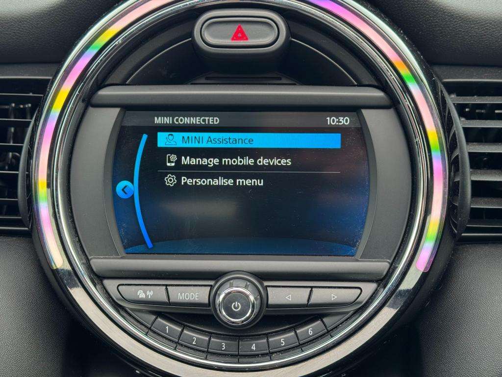 2018 MINI CONVERTIBLE 2018 MINI CONVERTIBLE