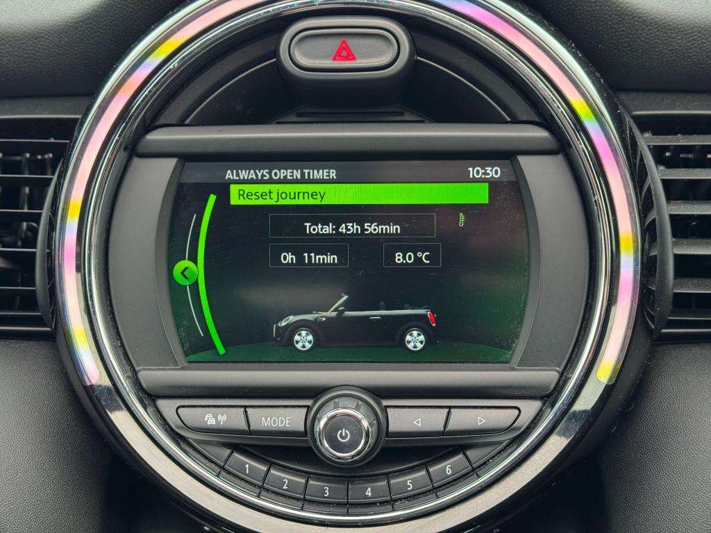 2018 MINI CONVERTIBLE 2018 MINI CONVERTIBLE