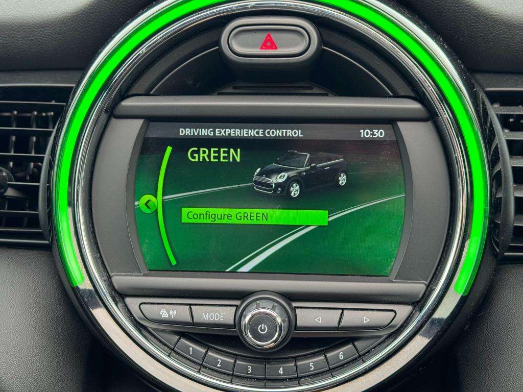 2018 MINI CONVERTIBLE 2018 MINI CONVERTIBLE