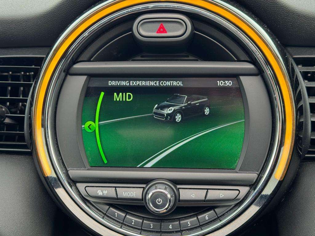 2018 MINI CONVERTIBLE 2018 MINI CONVERTIBLE