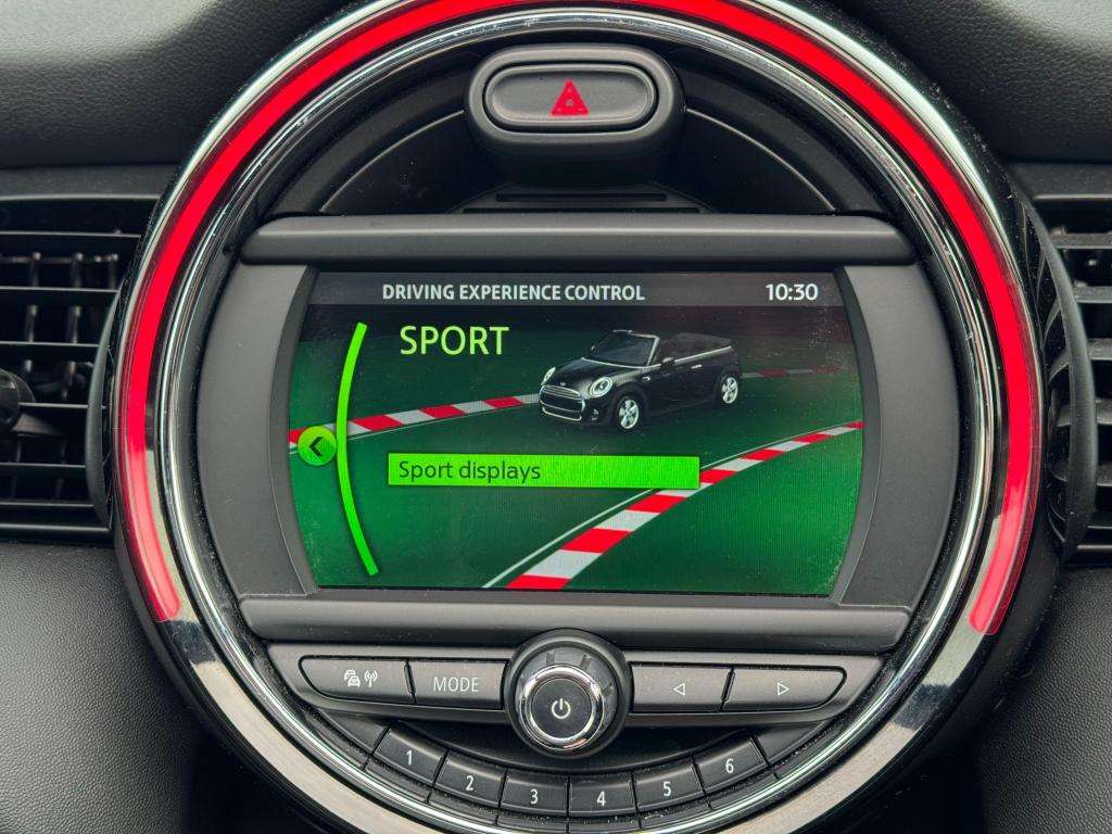 2018 MINI CONVERTIBLE 2018 MINI CONVERTIBLE