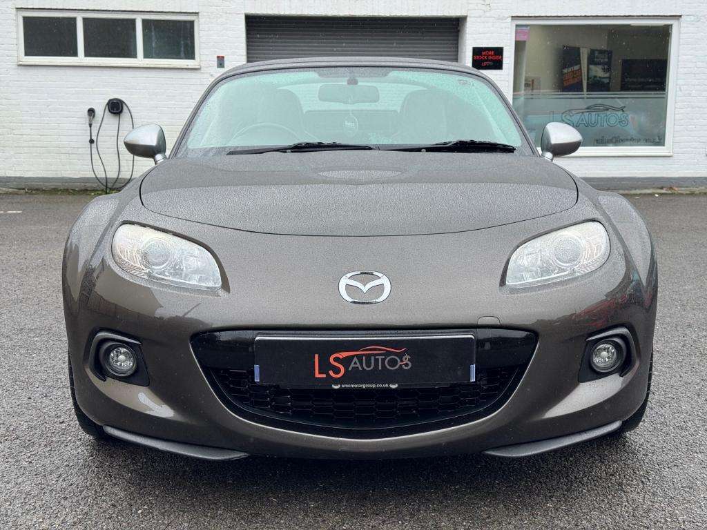 2015 MAZDA MX-5 2015 MAZDA MX-5