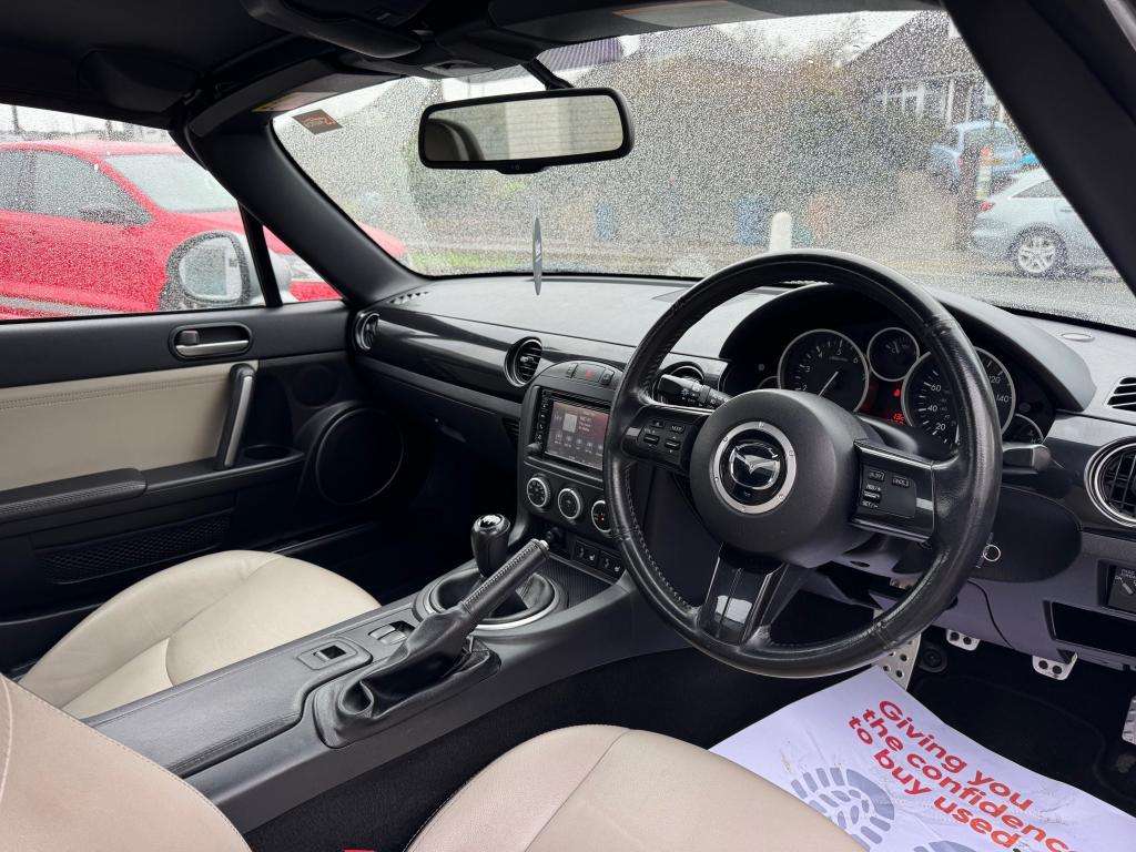 2015 MAZDA MX-5 2015 MAZDA MX-5