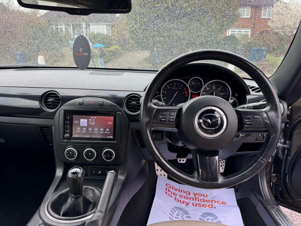 2015 MAZDA MX-5 2015 MAZDA MX-5