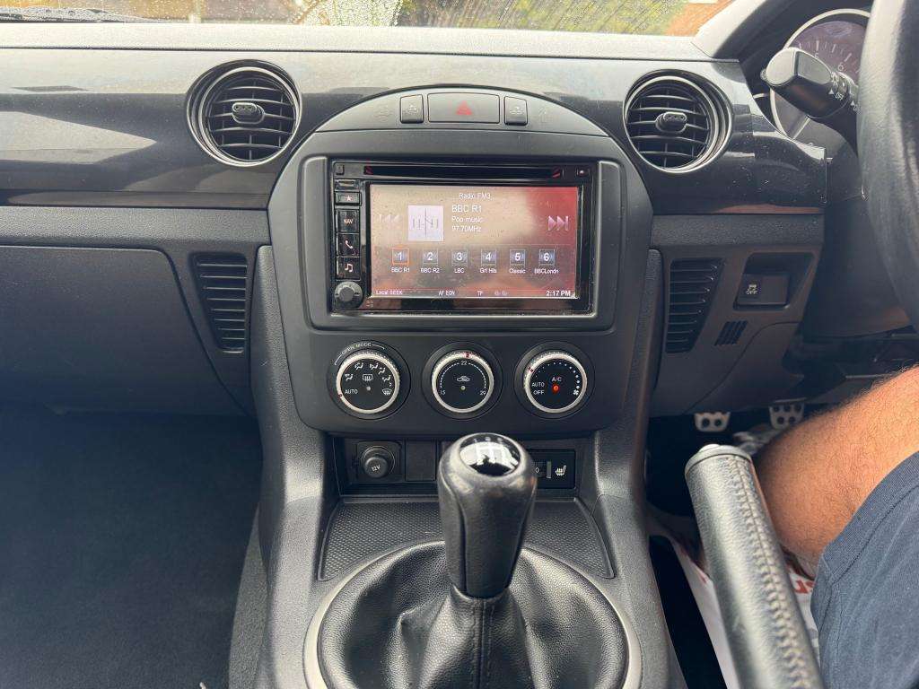 2015 MAZDA MX-5 2015 MAZDA MX-5