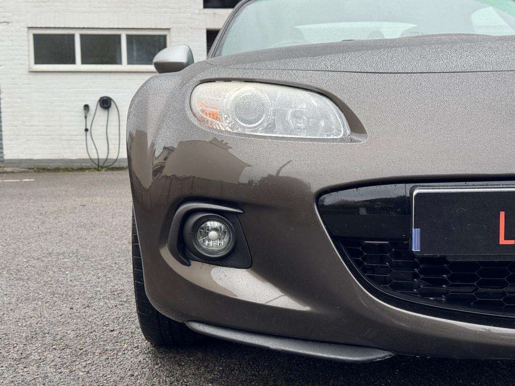 2015 MAZDA MX-5 2015 MAZDA MX-5