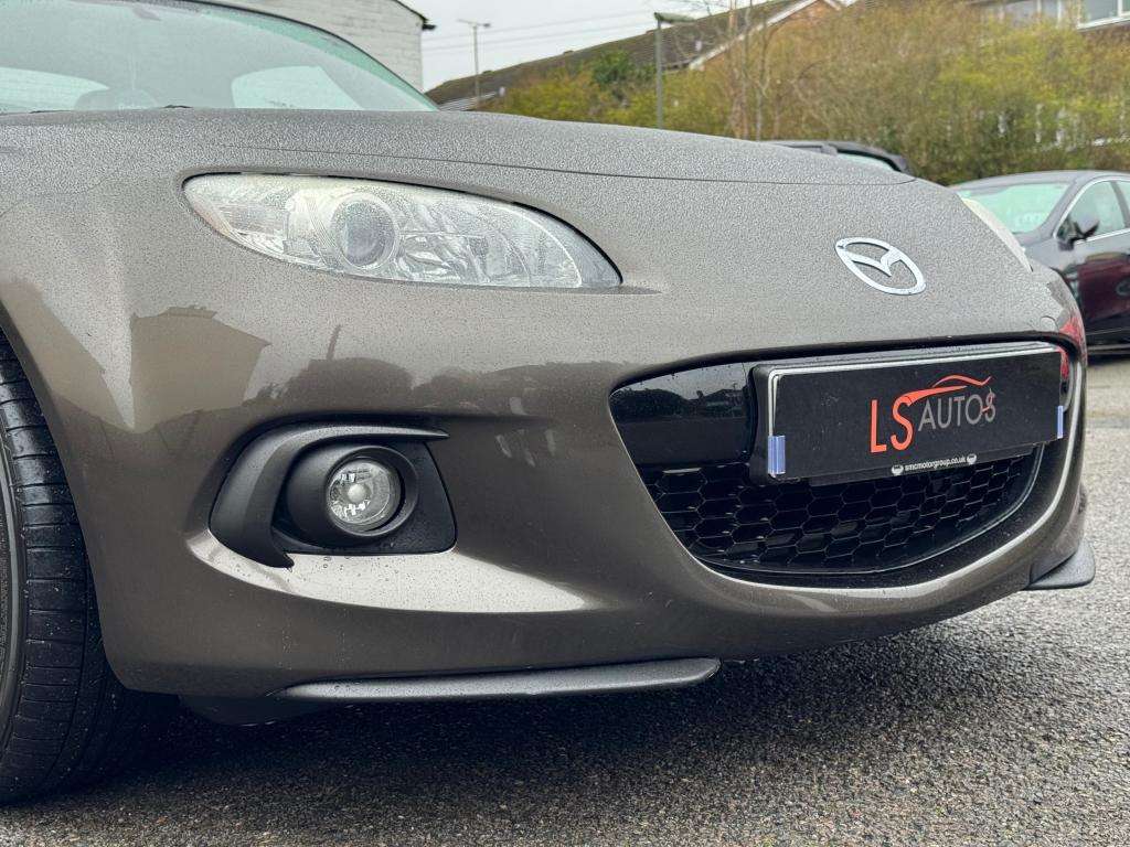 2015 MAZDA MX-5 2015 MAZDA MX-5