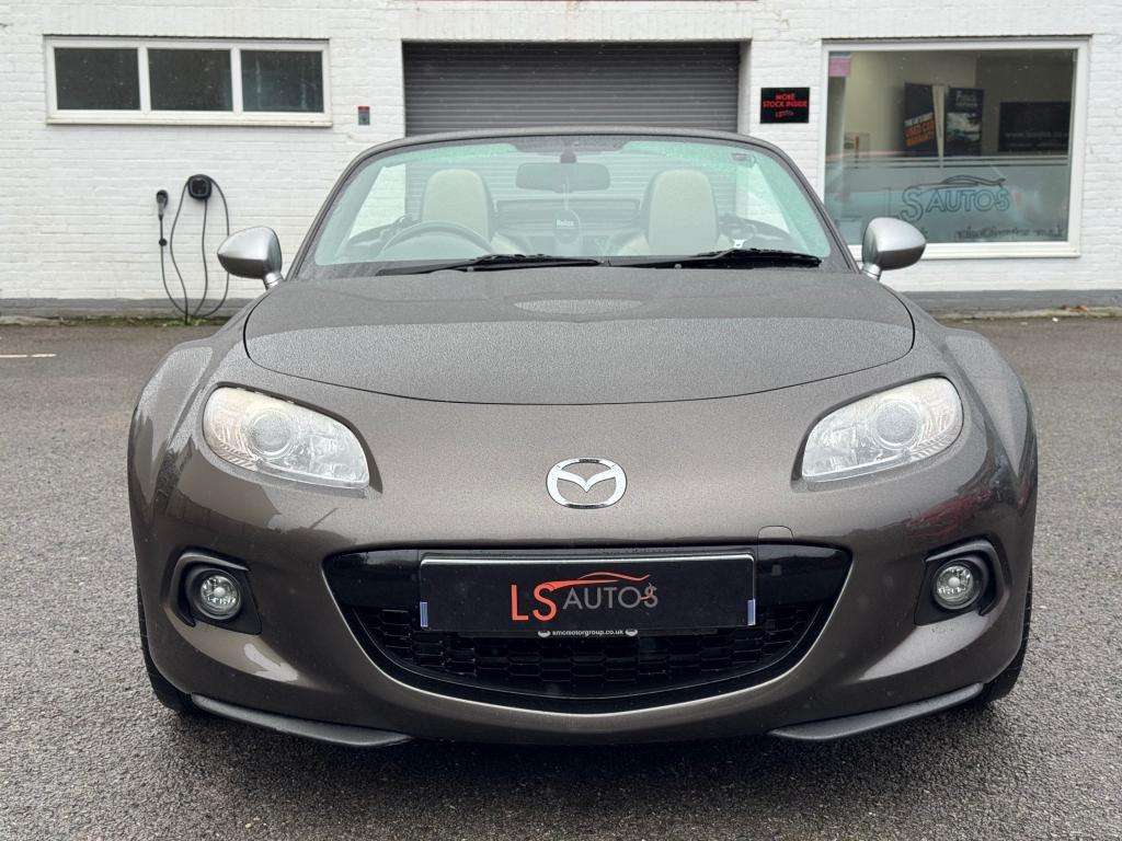 2015 MAZDA MX-5 2015 MAZDA MX-5