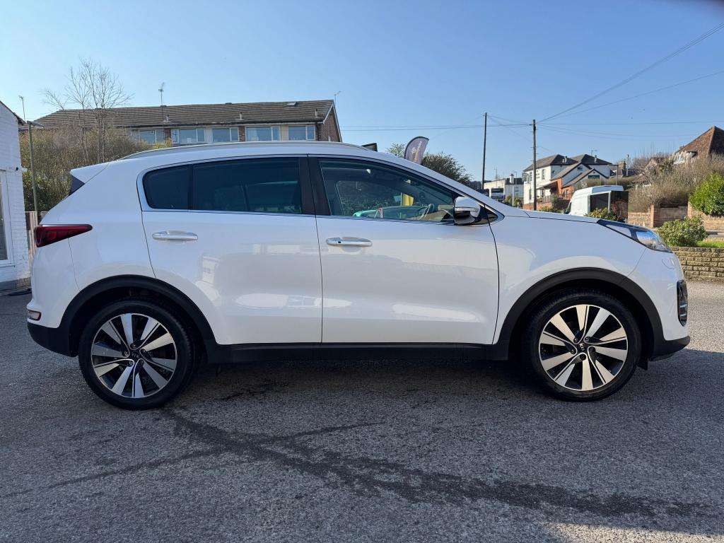 A 2018 KIA SPORTAGE CRDI 4 ISG A 2018 KIA SPORTAGE CRDI 4 ISG