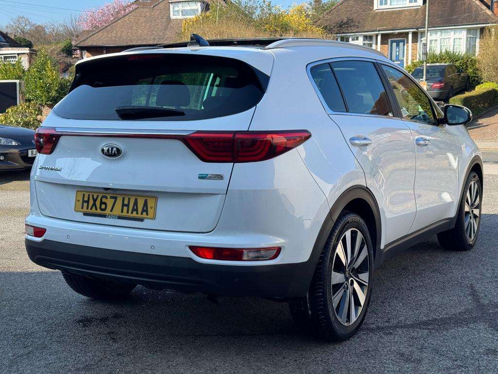 A 2018 KIA SPORTAGE CRDI 4 ISG A 2018 KIA SPORTAGE CRDI 4 ISG