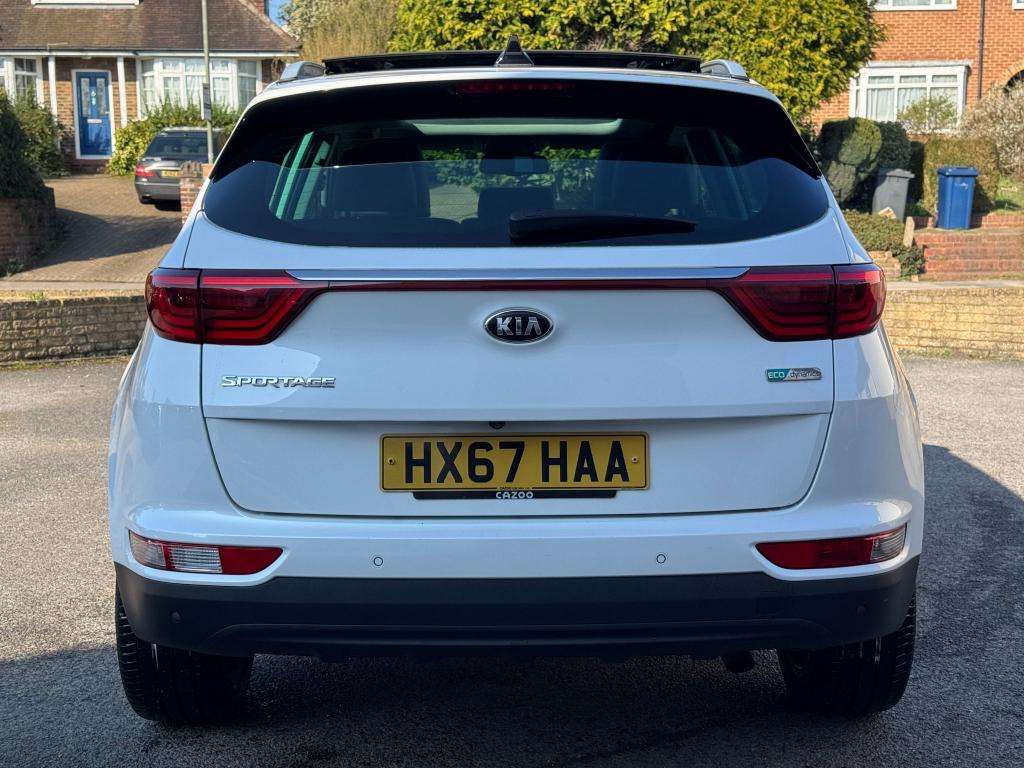 2018 KIA SPORTAGE 2018 KIA SPORTAGE