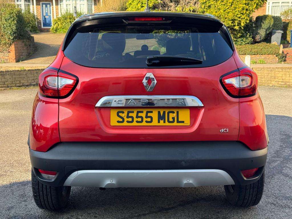 2016 RENAULT CAPTUR 2016 RENAULT CAPTUR