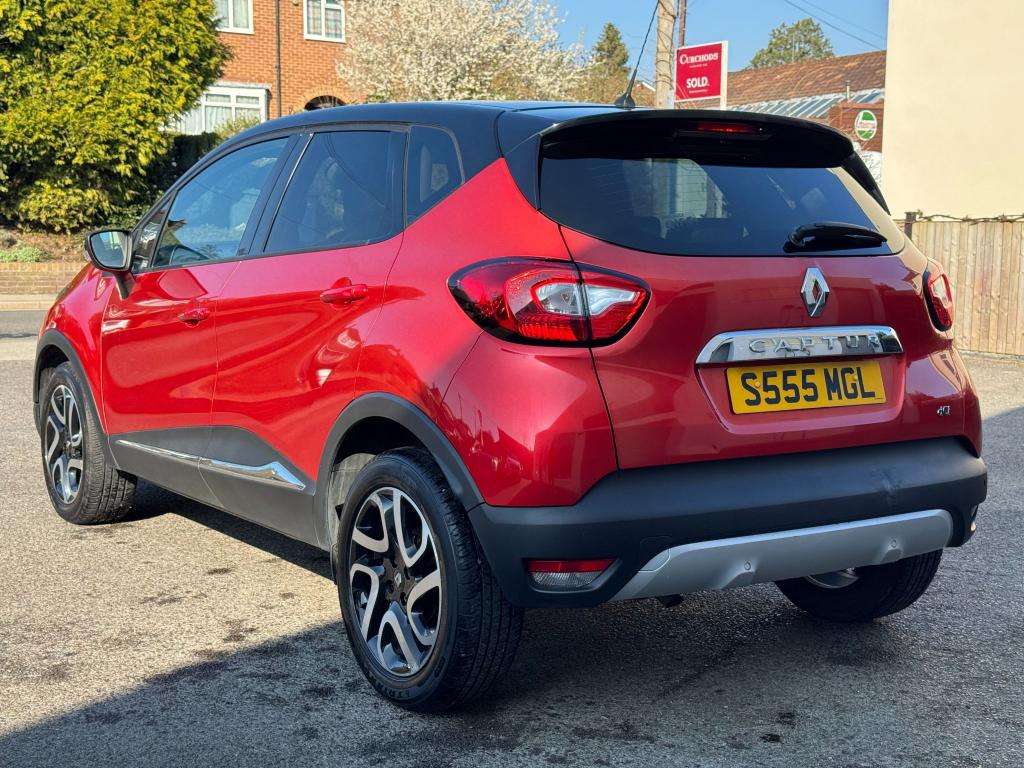 2016 RENAULT CAPTUR 2016 RENAULT CAPTUR