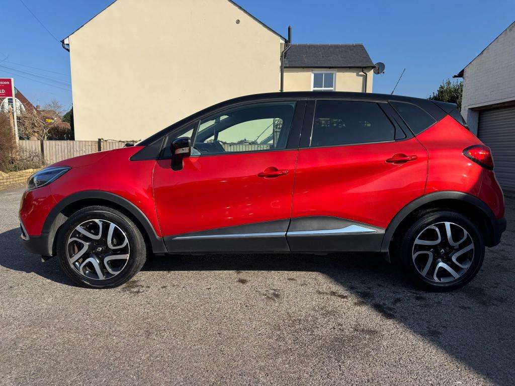 2016 RENAULT CAPTUR 2016 RENAULT CAPTUR
