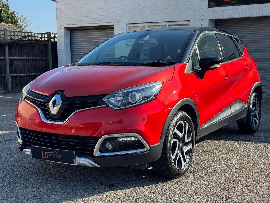 2016 RENAULT CAPTUR 2016 RENAULT CAPTUR
