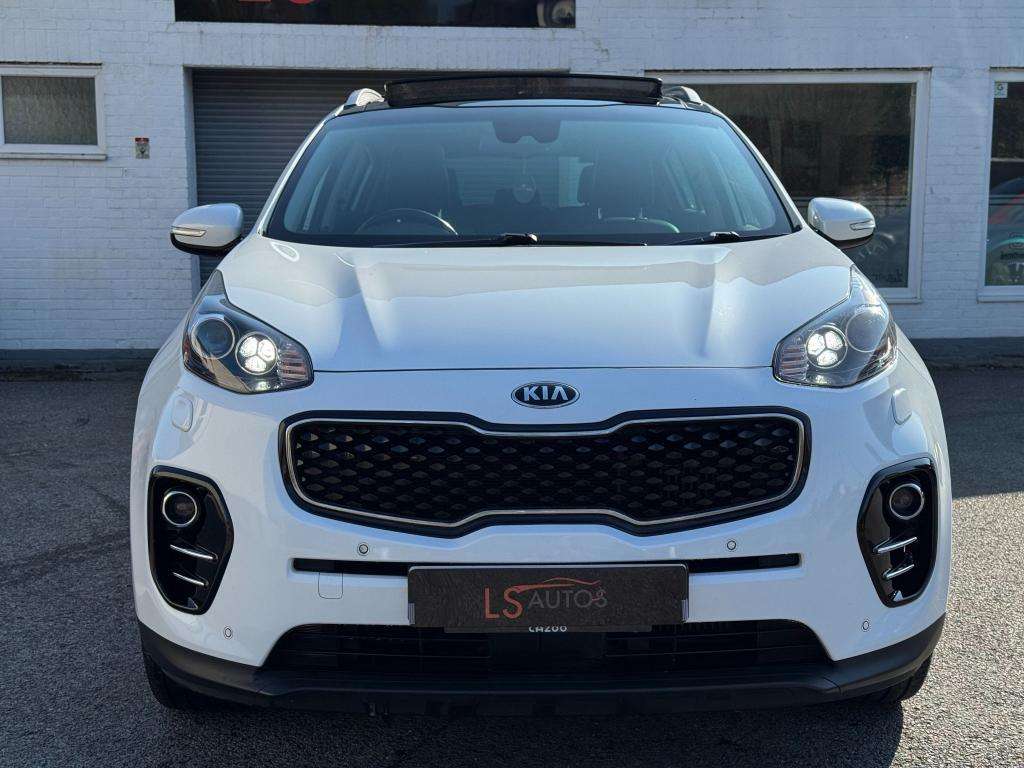 2018 KIA SPORTAGE 2018 KIA SPORTAGE