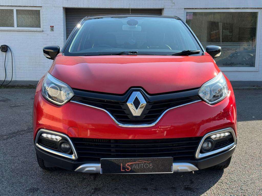 2016 RENAULT CAPTUR 2016 RENAULT CAPTUR