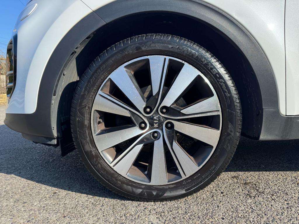 2018 KIA SPORTAGE 2018 KIA SPORTAGE