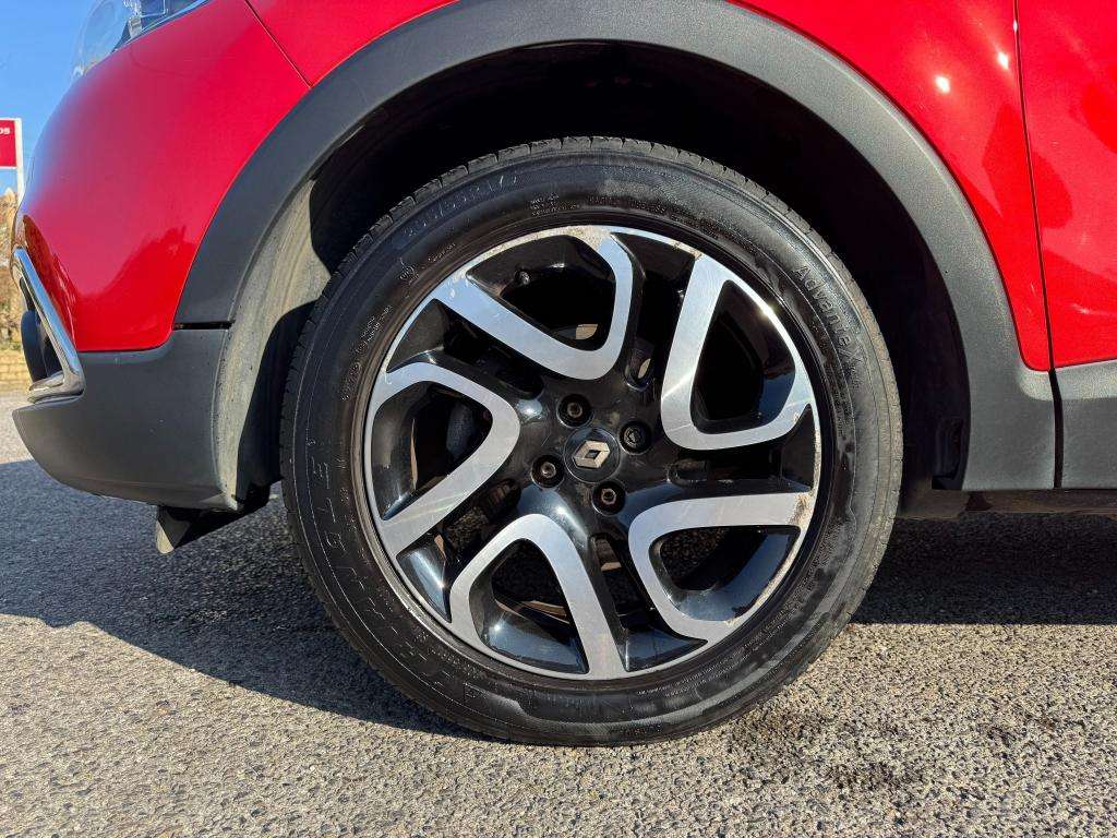 2016 RENAULT CAPTUR 2016 RENAULT CAPTUR