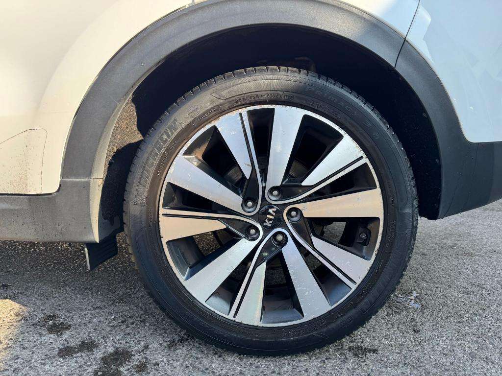 2018 KIA SPORTAGE 2018 KIA SPORTAGE