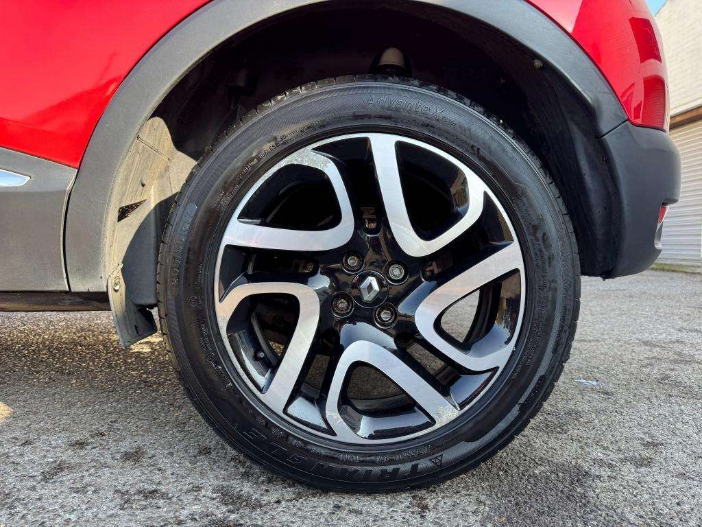 2016 RENAULT CAPTUR 2016 RENAULT CAPTUR