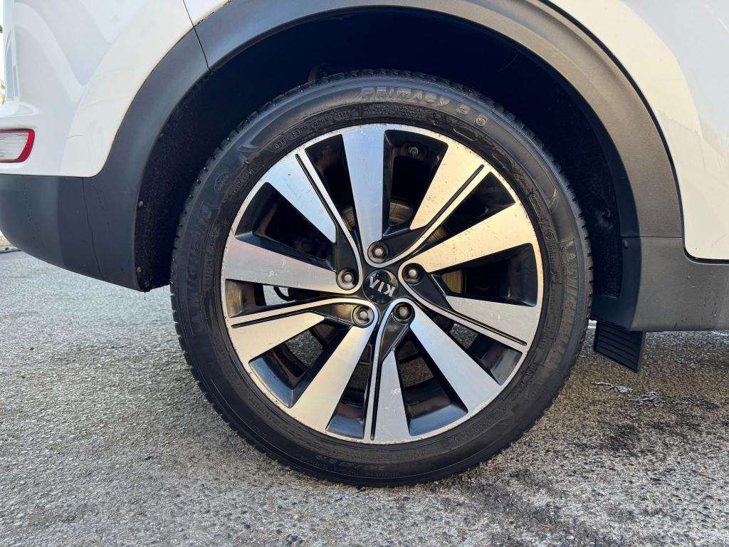 2018 KIA SPORTAGE 2018 KIA SPORTAGE