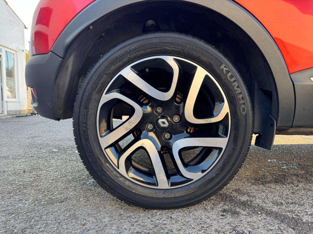 2016 RENAULT CAPTUR 2016 RENAULT CAPTUR