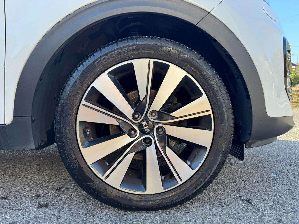 2018 KIA SPORTAGE 2018 KIA SPORTAGE