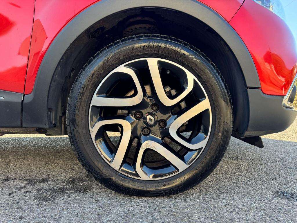 2016 RENAULT CAPTUR 2016 RENAULT CAPTUR