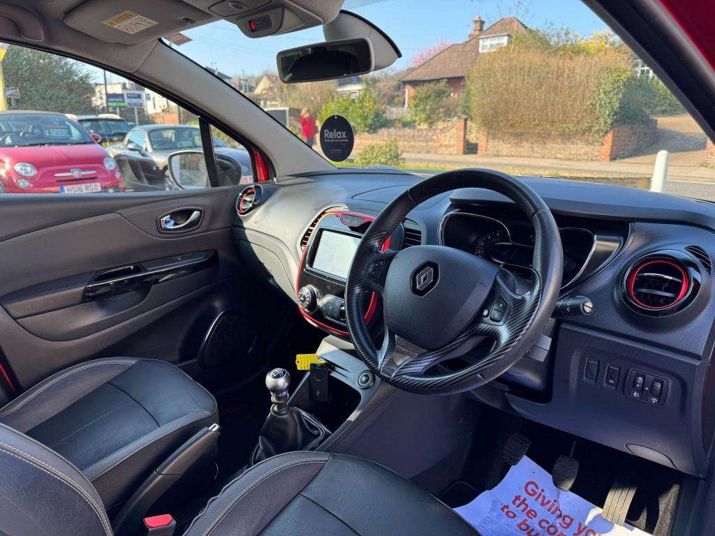 2016 RENAULT CAPTUR 2016 RENAULT CAPTUR