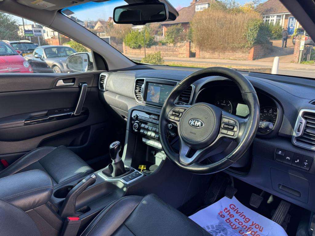 2018 KIA SPORTAGE 2018 KIA SPORTAGE