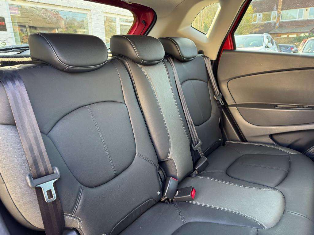 2016 RENAULT CAPTUR 2016 RENAULT CAPTUR