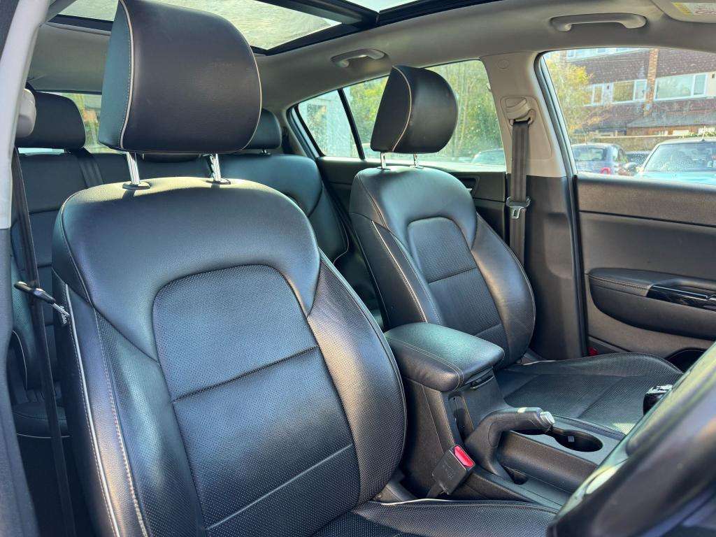 2018 KIA SPORTAGE 2018 KIA SPORTAGE