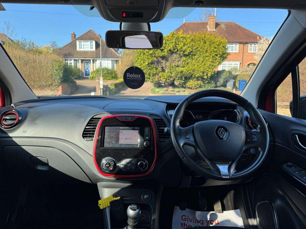 2016 RENAULT CAPTUR 2016 RENAULT CAPTUR