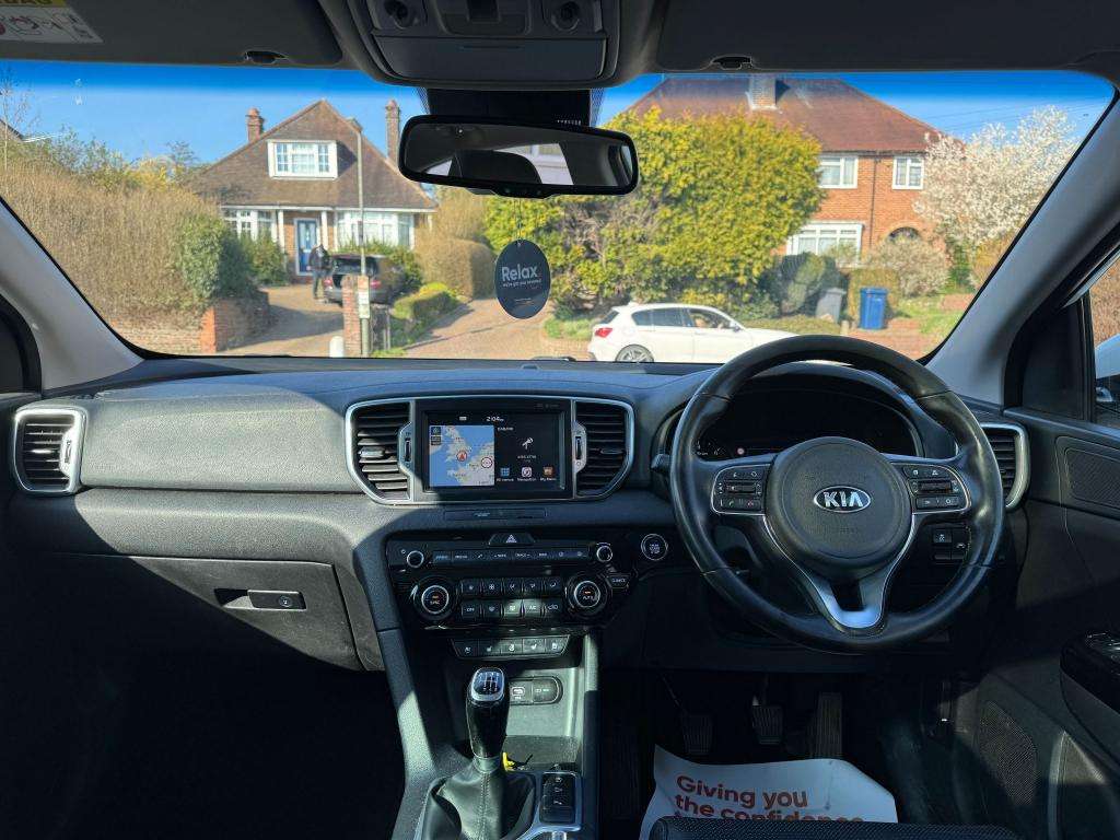 2018 KIA SPORTAGE 2018 KIA SPORTAGE