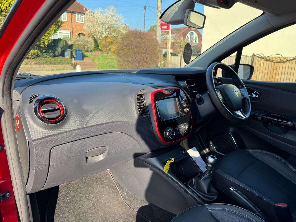 2016 RENAULT CAPTUR 2016 RENAULT CAPTUR