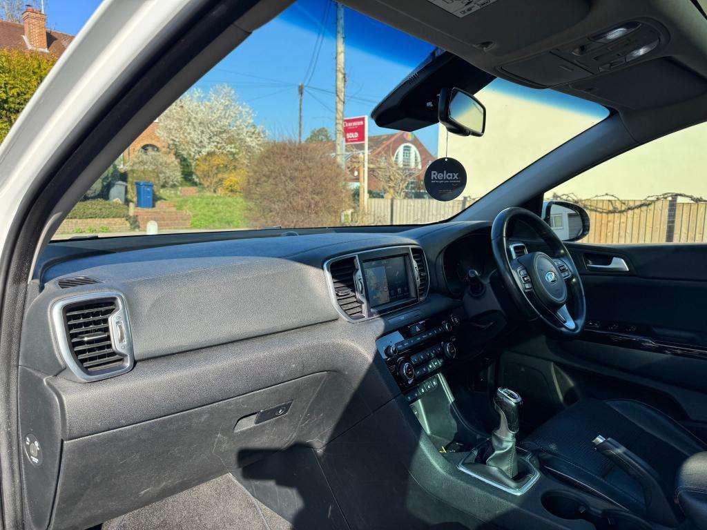 2018 KIA SPORTAGE 2018 KIA SPORTAGE