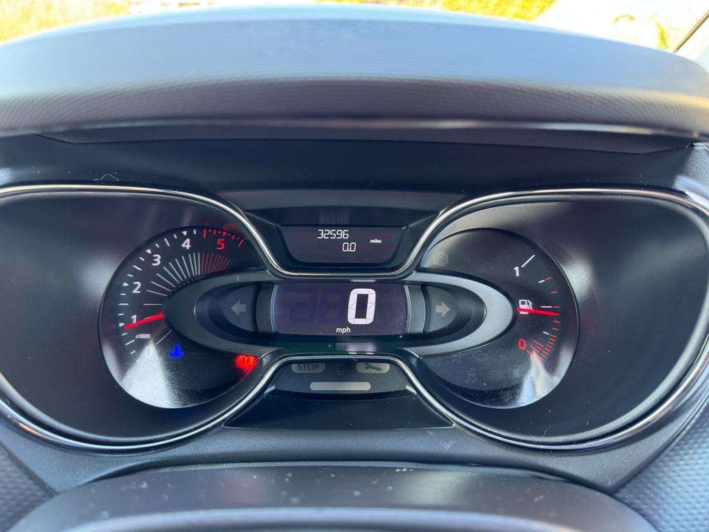 2016 RENAULT CAPTUR 2016 RENAULT CAPTUR